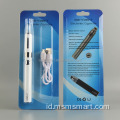 900mah MT3 alat penyemprot starter kit rokok elektronik mini